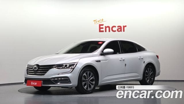 Renault Samsung SM6 — фото 1