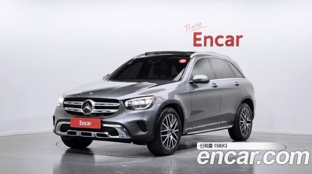 Mercedes-Benz GLC-Class — фото 1
