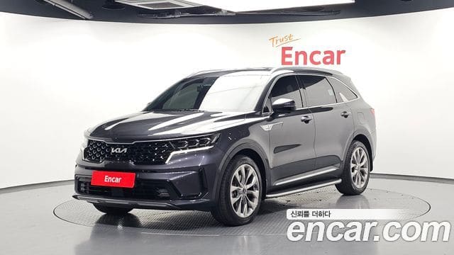Kia Sorento — фото 1