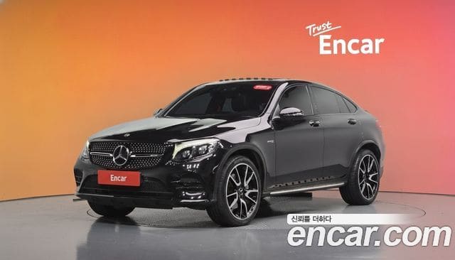 Mercedes-Benz GLC-Class — фото 1
