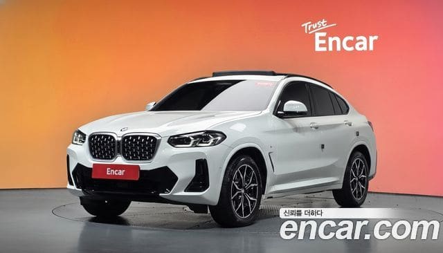 BMW X4 — фото 1