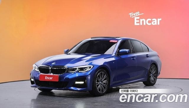 BMW 3 Series — фото 1