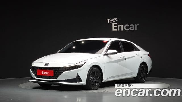Hyundai Avante — фото 1