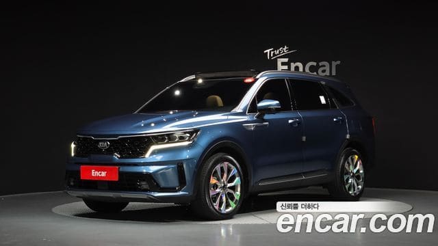 Kia Sorento — фото 1