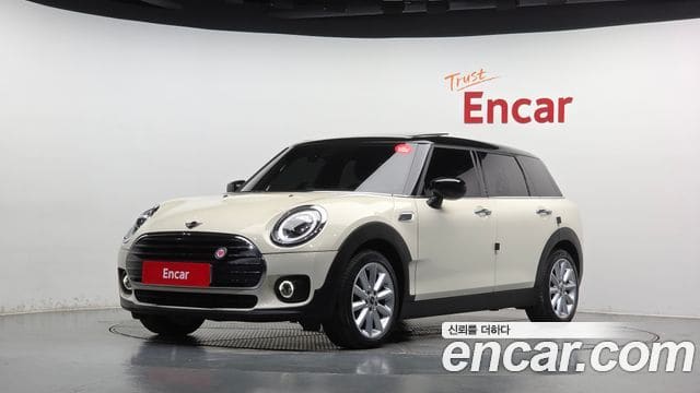 Mini Cooper Clubman — фото 1
