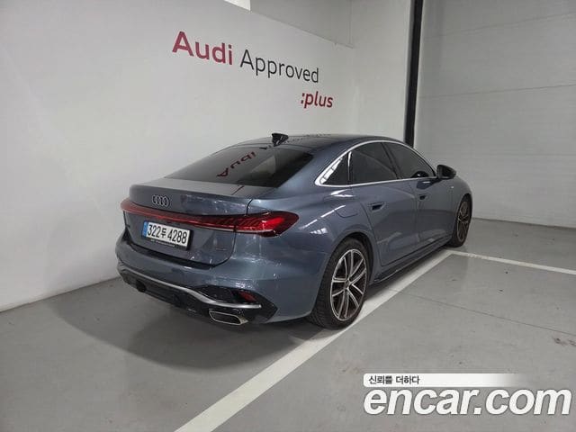 Audi A5 — фото 1