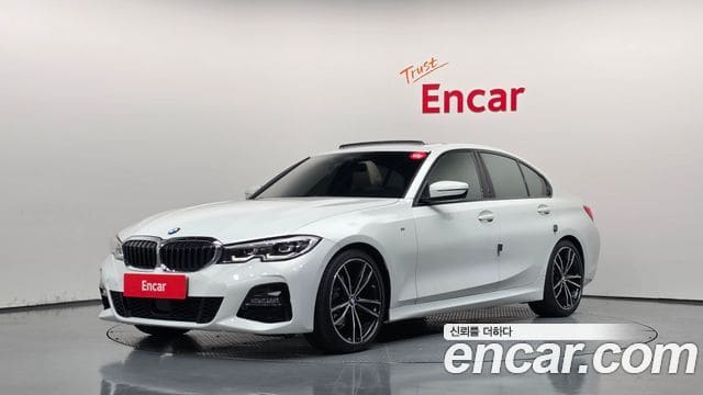 BMW 3 Series — фото 1