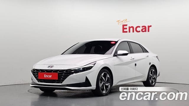 Hyundai Avante — фото 1