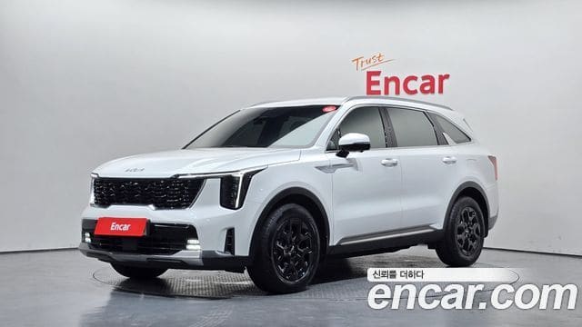 Kia Sorento — фото 1