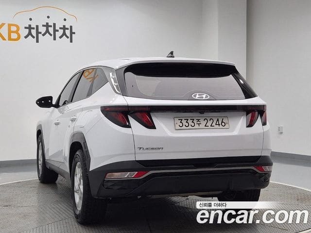 Hyundai The New Tucson — фото 1