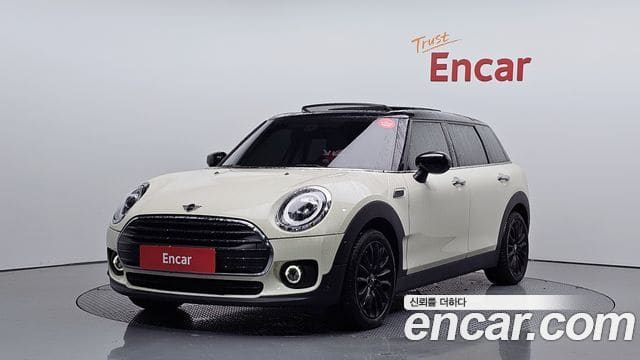 Mini Cooper Clubman — фото 1