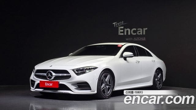 Mercedes-Benz CLS-Class — фото 1