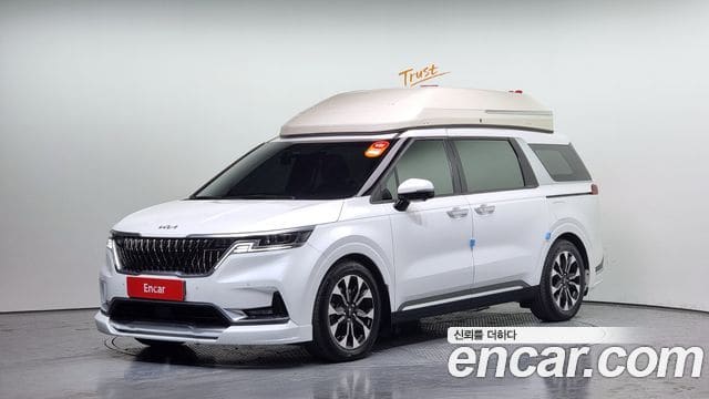 Kia Carnival — фото 1