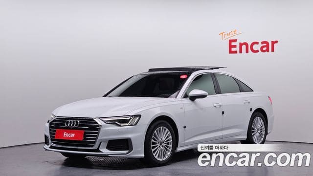 Audi A6 — фото 1