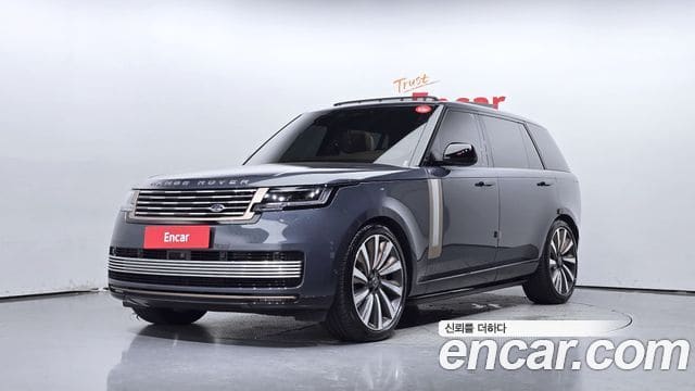 Land Rover Range Rover — фото 1