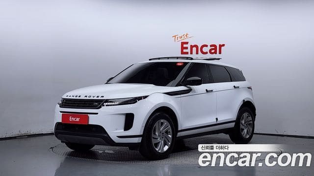 Land Rover Range Rover Evoque — фото 1