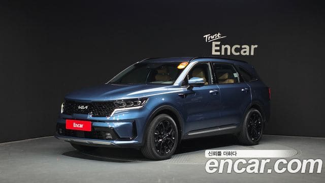 Kia Sorento — фото 1