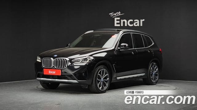 BMW X3 — фото 1