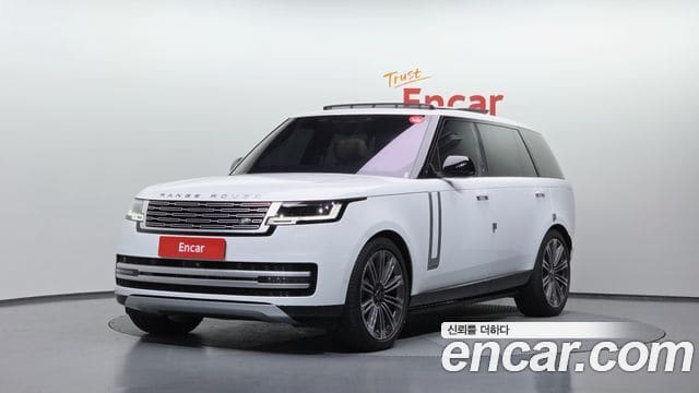 Land Rover Range Rover — фото 1