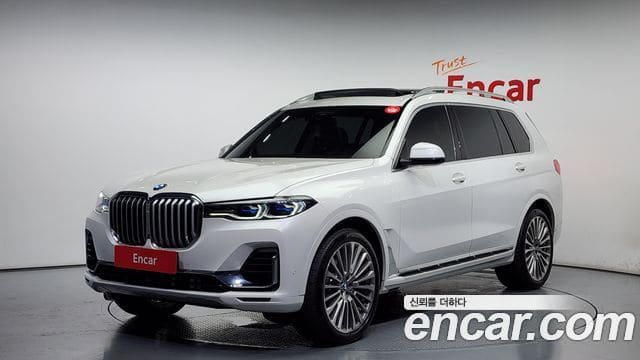 BMW X7 — фото 1