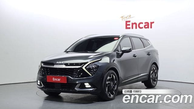 Kia Sportage — фото 1