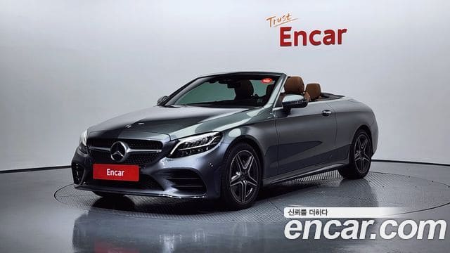 Mercedes-Benz C-Class — фото 1