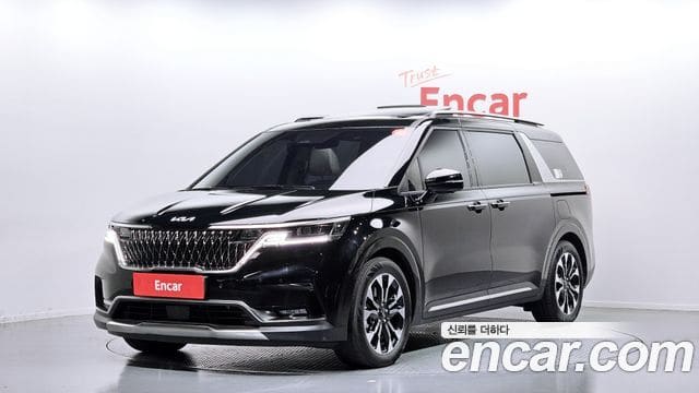 Kia Carnival — фото 1