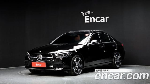 Mercedes-Benz C-Class — фото 1