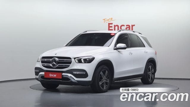 Mercedes-Benz GLE-Class — фото 1