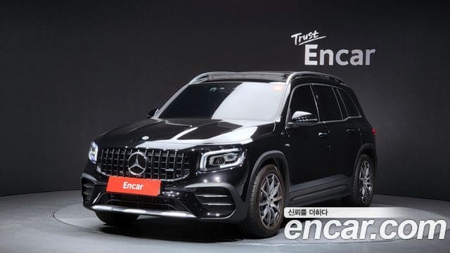 Mercedes-Benz GLB-Class — фото 1