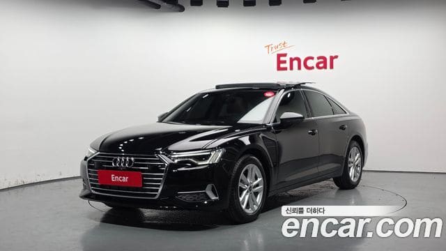 Audi A6 — фото 1