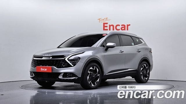 Kia Sportage — фото 1