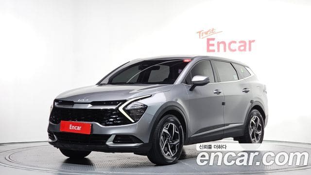 Kia Sportage — фото 1