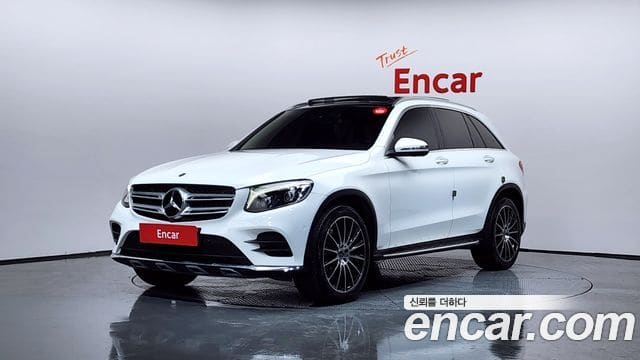 Mercedes-Benz GLC-Class — фото 1