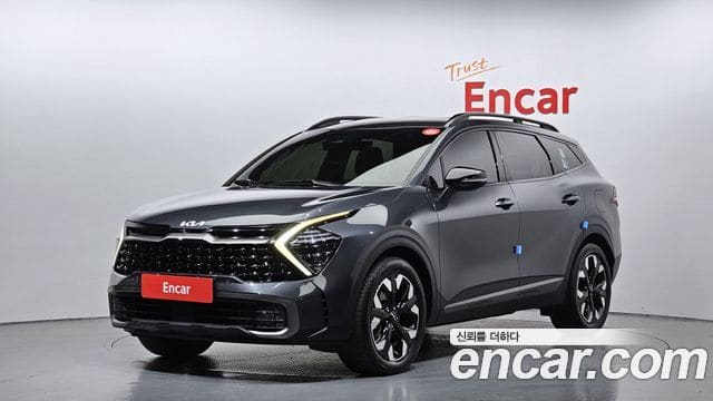 Kia Sportage — фото 1