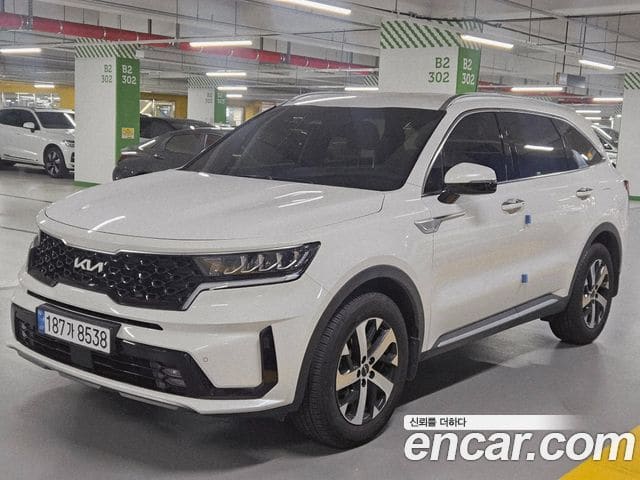 Kia Sorento — фото 1