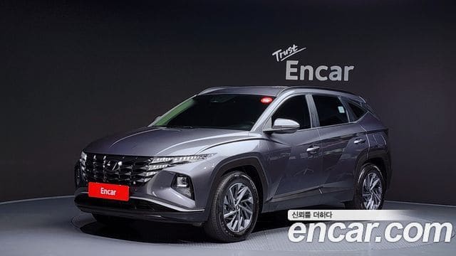 Hyundai The New Tucson — фото 1