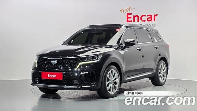 Kia Sorento — фото 1