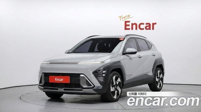 Hyundai Kona — фото 1