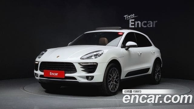 Porsche Macan — фото 1