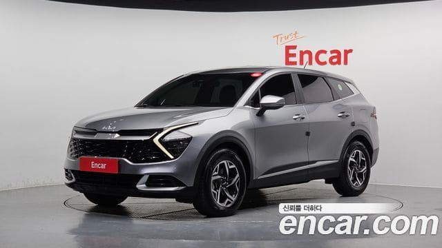 Kia Sportage — фото 1