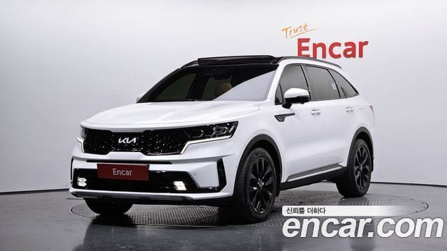 Kia Sorento — фото 1