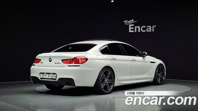 BMW 6 Series — фото 1