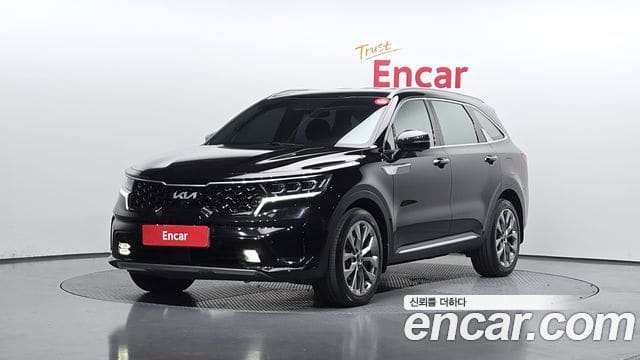 Kia Sorento — фото 1