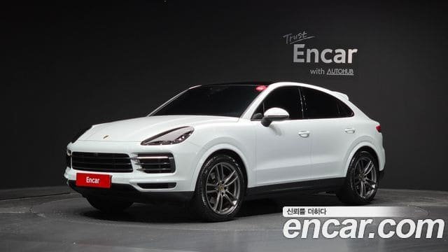 Porsche Cayenne — фото 1
