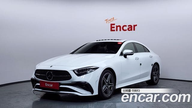 Mercedes-Benz CLS-Class — фото 1
