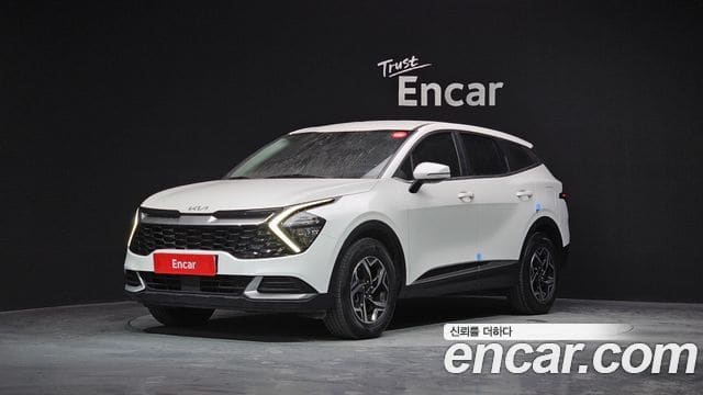 Kia Sportage — фото 1