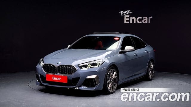 BMW 2 Series Gran Coupe — фото 1