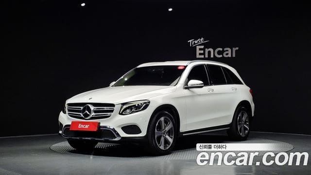 Mercedes-Benz GLC-Class — фото 1