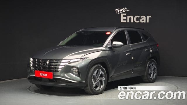 Hyundai The New Tucson — фото 1
